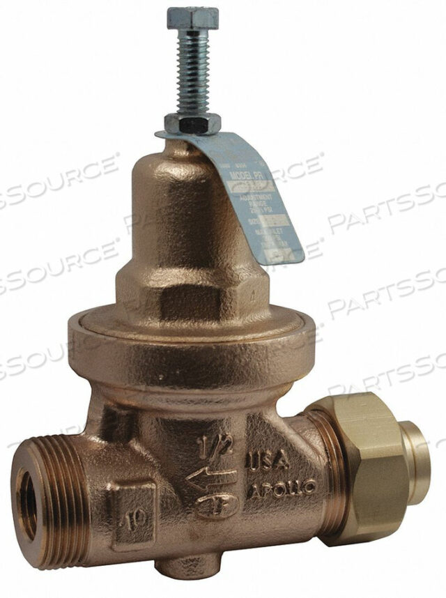 OEM#: 36LF50801РЕДУКЦИОННЫЙ КЛАПАН ДАВЛЕНИЯ ВОДЫ 2 ДЮЙМА от Apollo Valves (компания Conbraco)