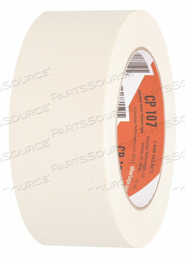 OEM#: CP 107МАЛЯРНАЯ ЛЕНТА БУМАЖНАЯ КОРИЧНЕВАЯ 48MM PK24 от Shurtape