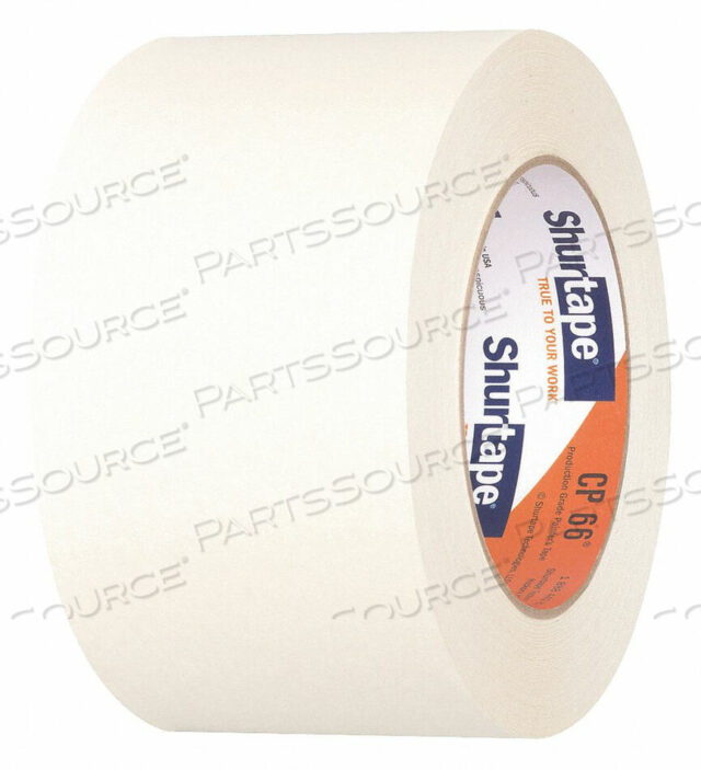 OEM#: CP 066МАЛЯРНАЯ ЛЕНТА БУМАЖНАЯ КОРИЧНЕВАЯ 72MM PK16 от Shurtape