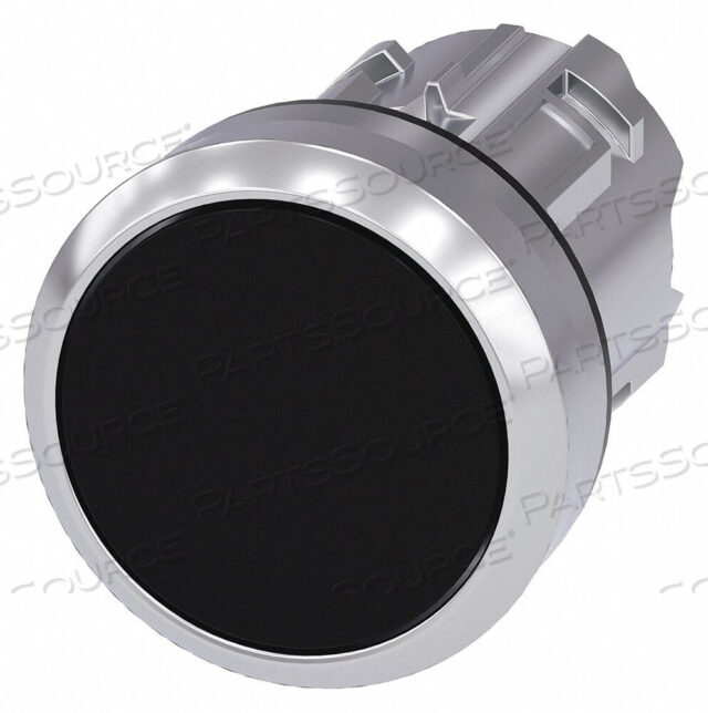 OEM#: 3SU1050-0AA10-0AA0КНОПОЧНЫЙ ОПЕРАТОР С ЧЕРНОЙ МЕТАЛЛИЧЕСКОЙ РАМКОЙ от Siemens