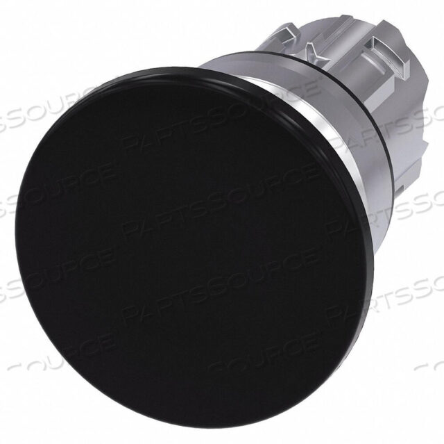 OEM#: 3SU1050-1BD10-0AA0КНОПОЧНЫЙ ОПЕРАТОР С ЧЕРНОЙ МЕТАЛЛИЧЕСКОЙ РАМКОЙ от Siemens