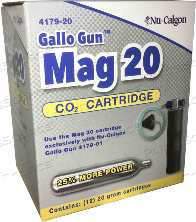 OEM#: 4179-20CO2 КАРТРИДЖ С ГИБКИМ ШЛАНГОМ В СБОРЕ от Nu-Calgon