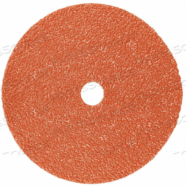 OEM#: 60440229684FIBER SANDING DISC 60 CLOSED COAT 987C от 3M Consumer