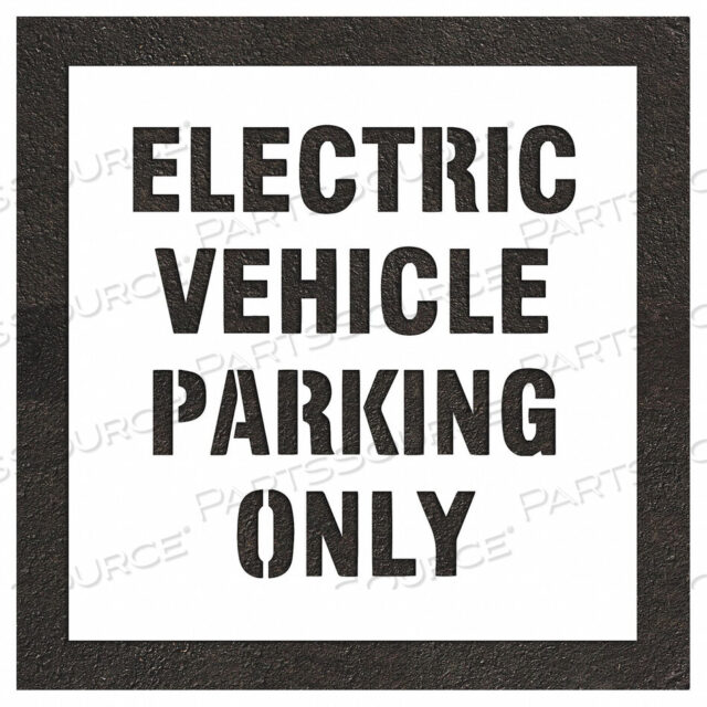 OEM#: STL-108-90832PAVEMENT STENCIL 52 H 51 W 0.125 THICK by RAE Products & Chemicals Corp.