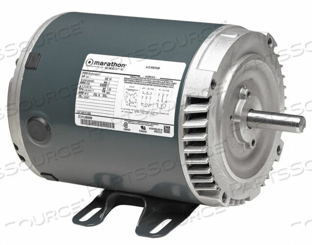 OEM#: 184TTDBD6003MOTOR 7-1/2 л.с. 3490 об./мин 230/460 В 184TC от Marathon Motors