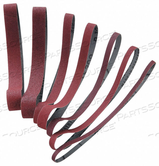 OEM#: 8940169008ШЛИФОВАЛЬНАЯ ЛЕНТА 3/4 ДЮЙМА W СРЕДНЕ-КРАСНАЯ PK10 от Chicago Pneumatic