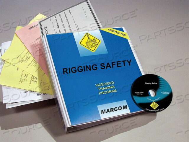 OEM#: V0001259STDVD ИСПАНСКИЙ ТАКЕЛАЖ/КОНСТРУКЦИЯ от MarCom Group