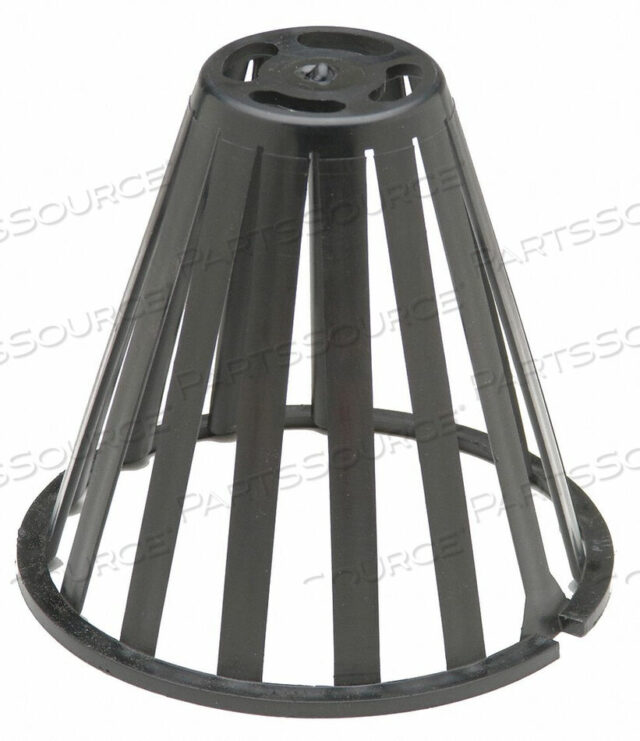 OEM#: JP2080-POLY-DOMEROOF КУПОЛООБРАЗНЫЙ ФИЛЬТР ПОЛИЭТИЛЕН от Zurn Industries LLC