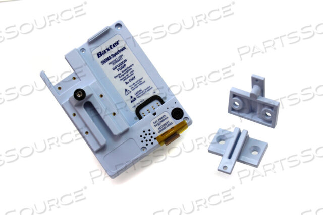 Заменяет Baxter Healthcare Corp. 35786BAXTER SIGMA SPECTRUM REAR CASE (БЕЗ ГИБКОЙ ПЛАТЫ, БЕЗ КРОНШТЕЙНА, ТОЛЬКО ПЛАСТИКОВЫЙ)