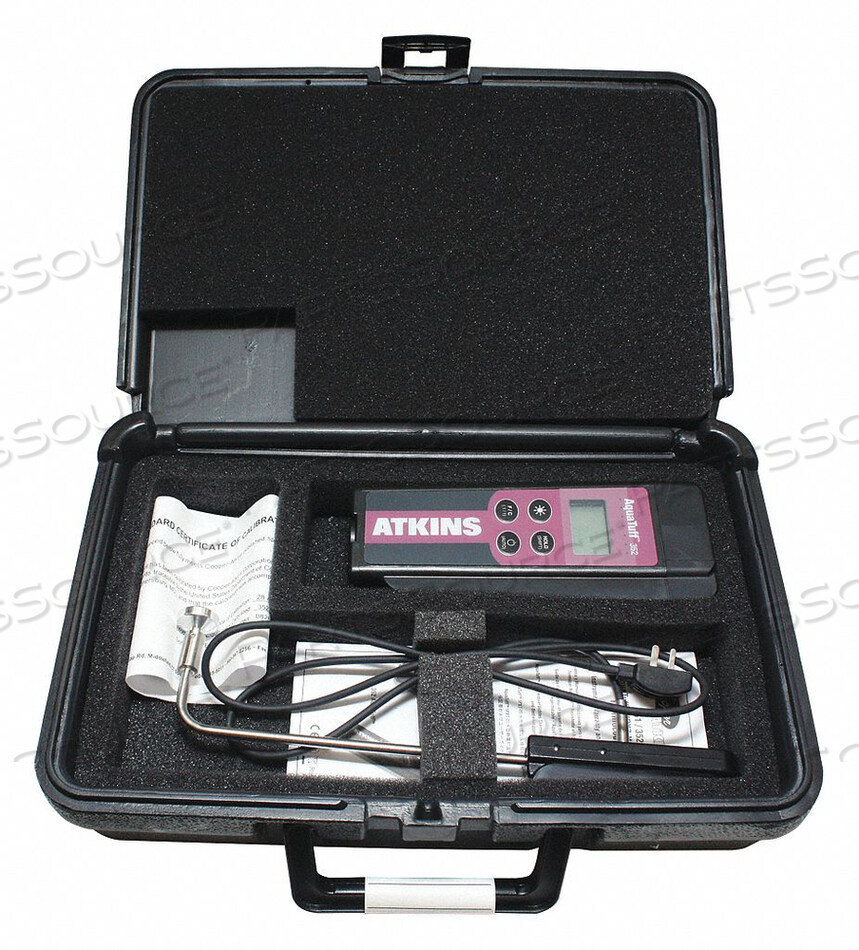 OEM#: 94037-KTHERMOCOUPLE LCD .25 диаметр зонда от Cooper-Atkins