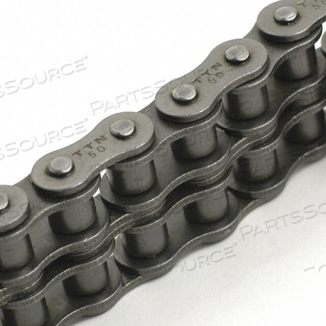OEM#: 10B-2 X 10F ЦЕПЬ TROLLER 10B SZ УГЛЕРОДИСТАЯ СТАЛЬ ДВОЙНАЯ от Tritan