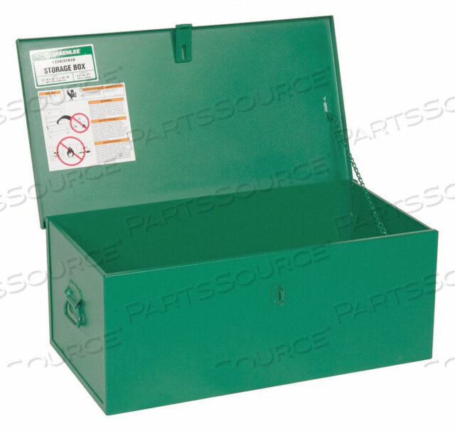 OEM#: 1230 ЯЩИК ИНСТРУМЕНТОВ СВАРЩИКА 30INX12INX16IN от Greenlee