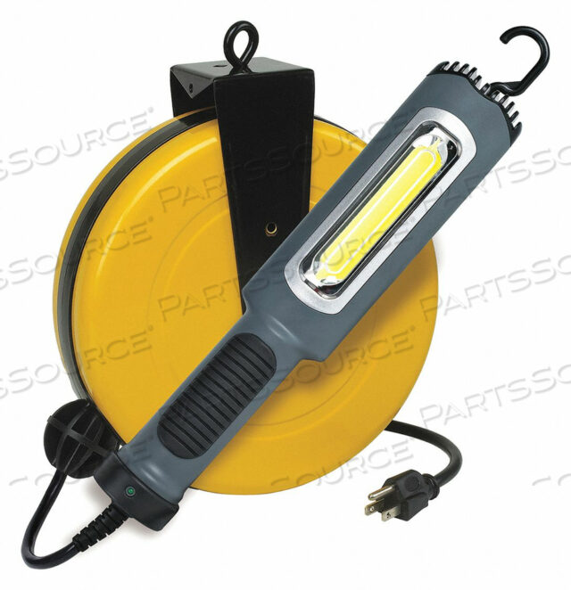 OEM#: 436G99CORD REEL W/LAMP LED 50FT 18AWG 120VAC by Lumapro Products