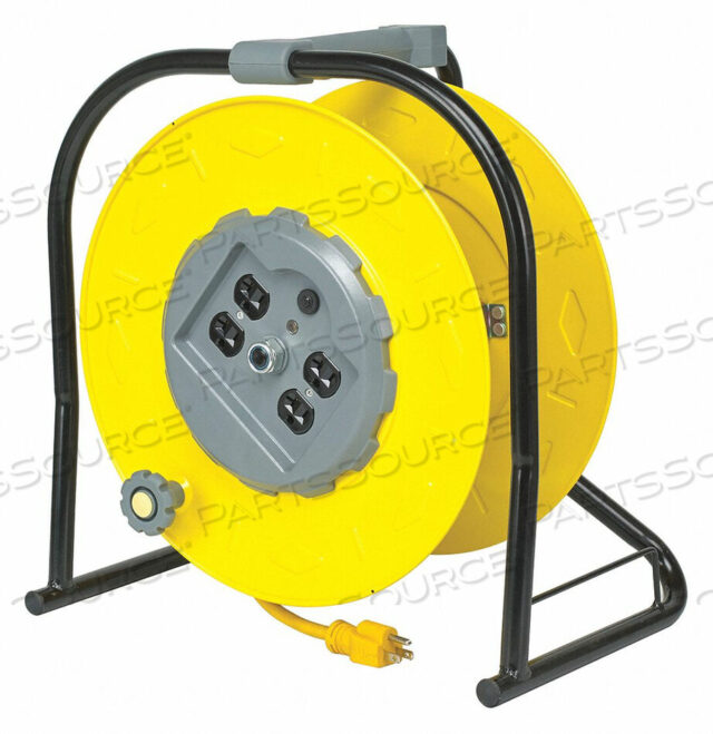 OEM#: 436H03КАТУШКА ШНУРА 1 ФУТ 12 AWG РОЗЕТКА 125 В переменного тока от Lumapro Products