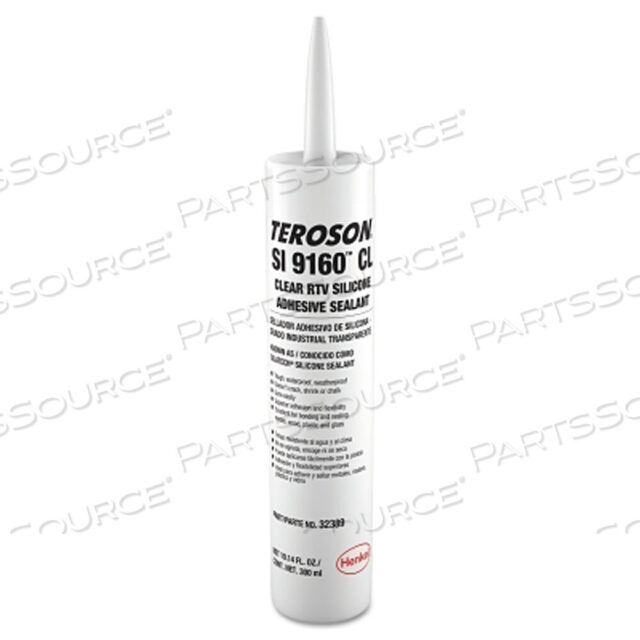 OEM#: 475372СИЛИКОНОВЫЙ ГЕРМЕТИК 10.15OZ КАРТРИДЖ ПРОЗРАЧНЫЙ от Loctite Brand