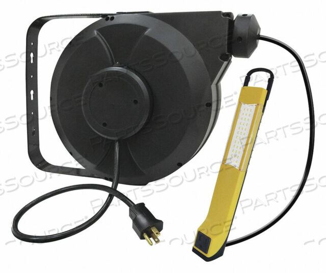 OEM#: 443P50КАТУШКА ШНУРА С ЛАМПОЙ LED 50FT 14AWG 120VAC от Lumapro Products