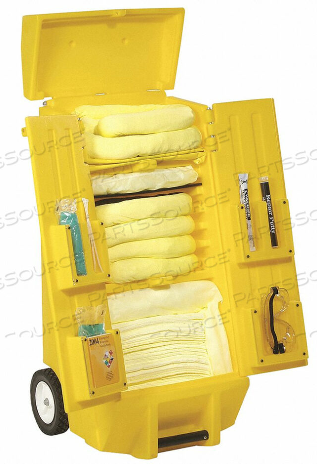 OEM#: SPKHZ-KAD2SPILL KIT KADDIE CHEMICAL/HAZMAT 20 H от SpillTech