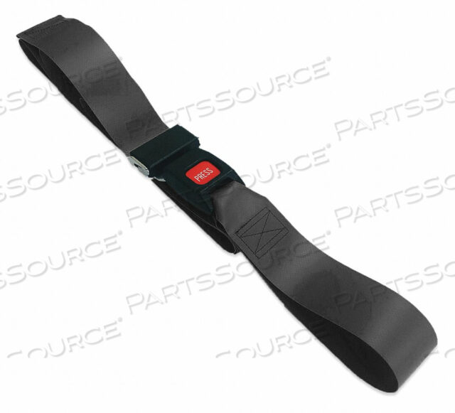 OEM#: 31091 BKSTRAP BLACK 9 FT L от Disaster Management Systems (DMS)