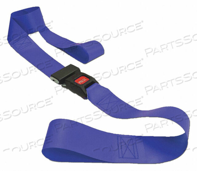 OEM#: 31152 BLSTRAP BLUE 5 FT L от Disaster Management Systems (DMS)
