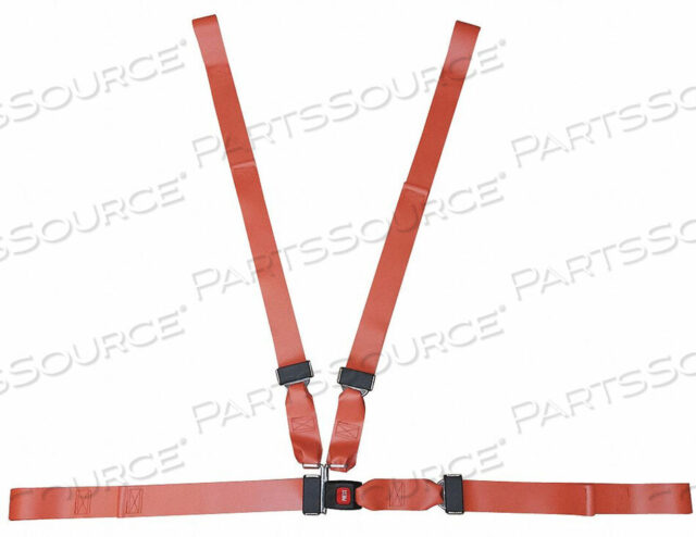 OEM#: 31170 ORSTRAP ORANGE 7 FT L от Disaster Management Systems (DMS)