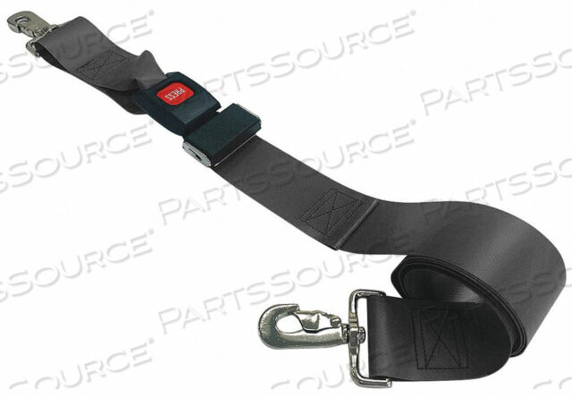OEM#: 31272 BKSTRAP BLACK 7 FT L от Disaster Management Systems (DMS)