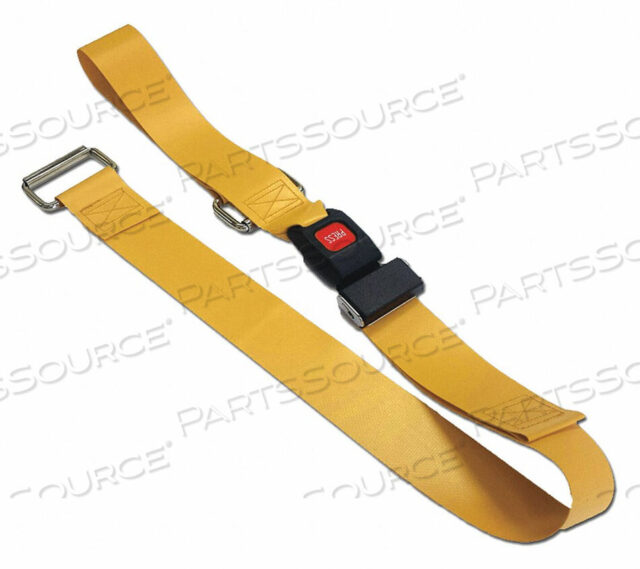 OEM#: 31652 YLSTRAP YELLOW 5 FT L от Disaster Management Systems (DMS)
