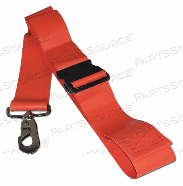 OEM#: 37272 ORSTRAP ORANGE 7 FT L от Disaster Management Systems (DMS)