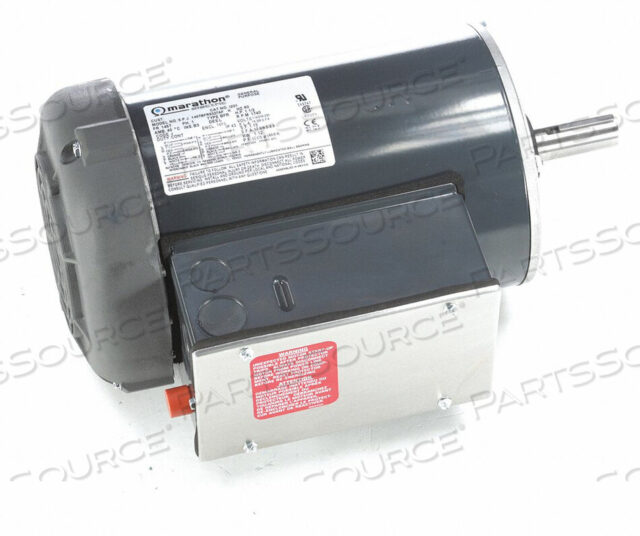 OEM#: 145TBFR5327MOTOR 1-1/2 л.с. 1740 об./мин 115/208-230 В от Marathon Motors