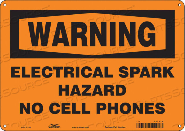 OEM#: 451P76SIGN CELL PHONE 14 W 10 H 0.004 THICK от Condor