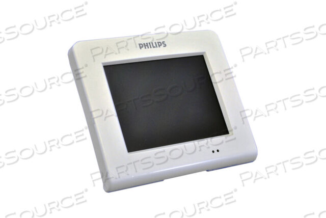 OEM#: 453564435191AV FM20/FM30 ФЕТАЛЬНЫЙ МОНИТОР, БЛОК ДИСПЛЕЯ, 5 ПРОВОДОВ от Philips Healthcare