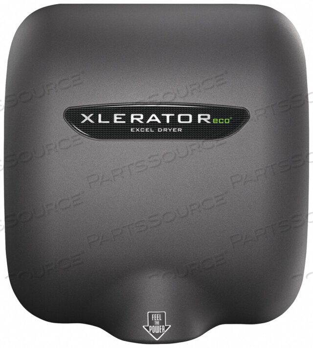 OEM#: XL-GR-ECO-1.1N-110-120VСУШИЛКА ДЛЯ РУК С ИНТЕГРАЛЬНОЙ НАСАДКОЙ АВТОМАТИЧЕСКАЯ от Excel Dryer