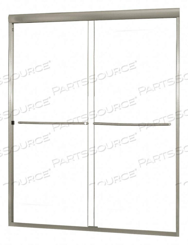 OEM#: CVSS4670-CL-BNДВЕРЬ ДЛЯ ДУША АЛЮМИНИЕВАЯ СЕРАЯ 46 X 70 SZ от Foremost