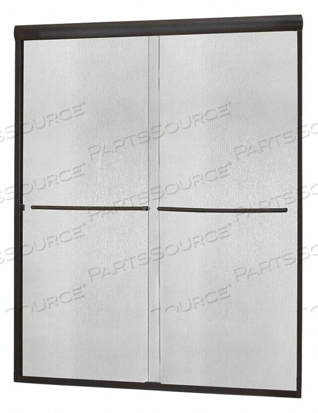 OEM#: CVSS4872-RN-ORДВЕРЬ ДЛЯ ДУША АЛЮМИНИЕВАЯ ТЕМНО-КОРИЧНЕВАЯ 48 X 72 SZ от Foremost