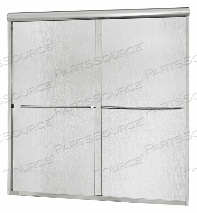OEM#: CVST6060-RN-SVTUB ДВЕРЬ АЛЮМИНИЕВАЯ СЕРЕБРИСТАЯ 60 X 60 SZ от Foremost