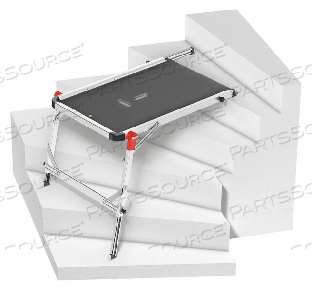 OEM#: 9940-001ЛЕСТНИЦА ПЛАТФОРМА 330 LB LD CAP. АЛЮМИНИЙ от Hailo
