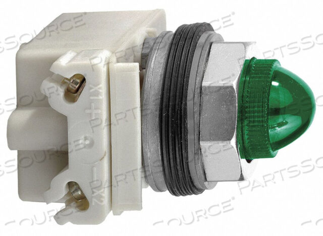 OEM#: 9001K1L1RH13H6931 КНОПКА С ПОДСВЕТКОЙ 30 ММ 1НО/1НЗ КРАСНАЯ от APC / American Power Conversion