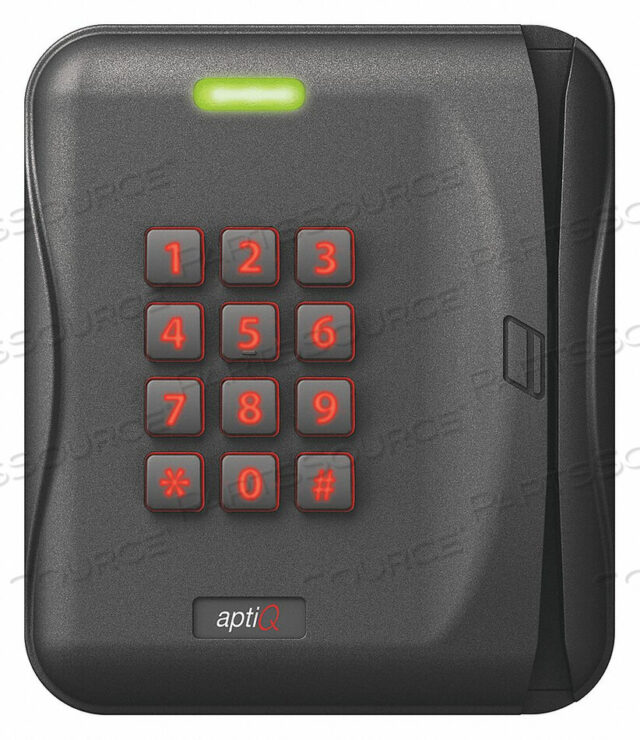 OEM#: MTMSK15MAGNETC СЧИТЫВАТЕЛЬ ЛЕНТЫ С КЛАВИАТУРОЙ 4-5/16INH от Schlage Lock