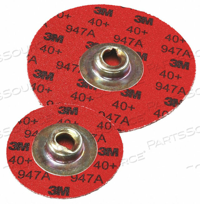 OEM#: 60440256489J4654 АБРАЗИВНЫЙ ДИСК 60 GRIT 947A 4 ДЮЙМА от 3M Consumer