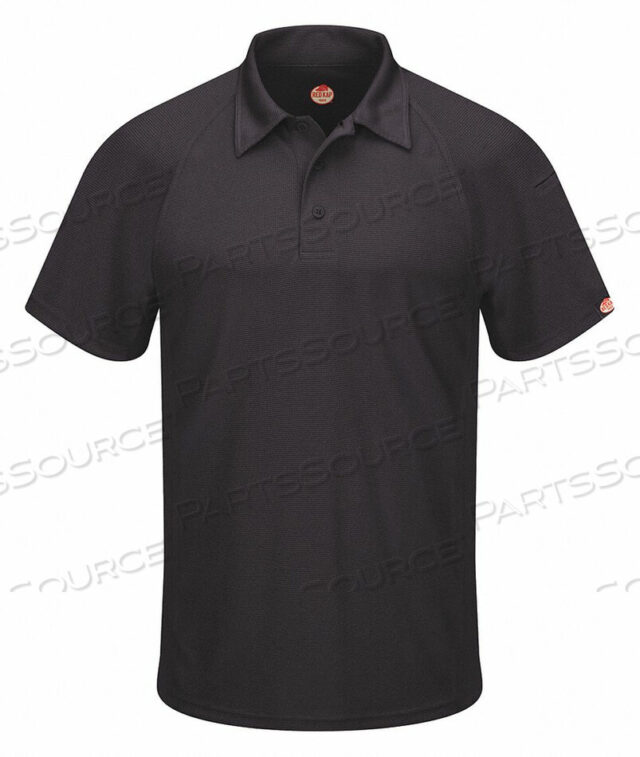 OEM#: SK92BK SS ПОЛО МУЖСКОЕ С КОРОТКИМ РУКАВОМ ИЗ ПОЛИЭСТЕРА от VF Imagewear, Inc.