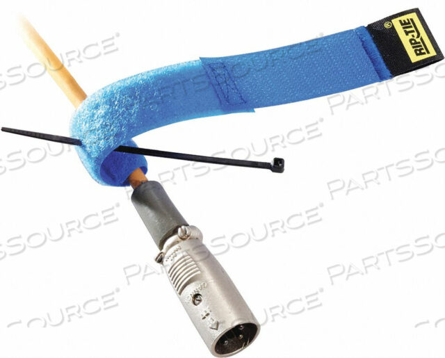 OEM#: H-09-010-VКРЮЧОК/ПЕТЛЯ CBLE 9IN.X1IN WRAP ФИОЛЕТОВЫЙ PK10 от Rip-Tie
