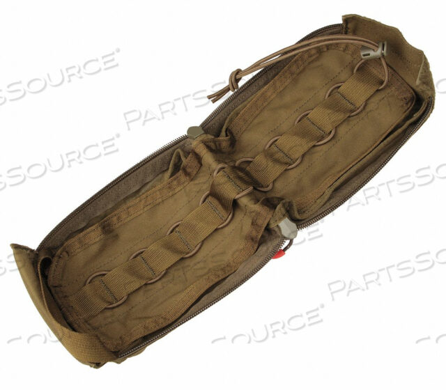 OEM#: 37CL124BKМЕДИЦИНСКАЯ КОМПАКТНАЯ ЧЕРНАЯ МЕДИЦИНСКАЯ КОРОБКА от BlackHawk Industrial Distribution, Inc.