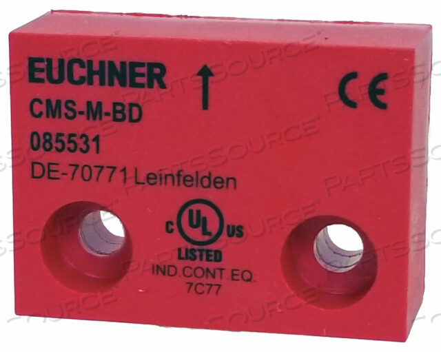 OEM#: CMS-M-BDМАГНИТНЫЙ ПРИВОД ДЛЯ 85737 .51 IN W от Euchner