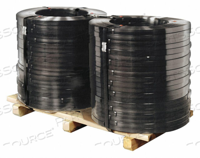 OEM#: 85200CLSTEEL STRAPPING STANDARD DUTY STEEL 1/2 от Signode
