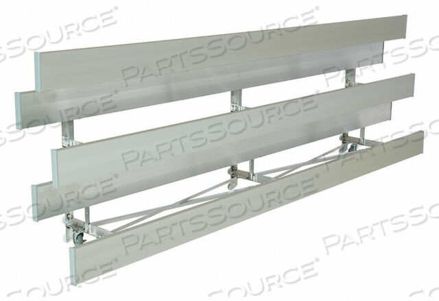 OEM#: TR-0312STDBLEACHER 3 РЯДА 24 МЕСТА 12 ФУТОВ Д от National Recreation Systems