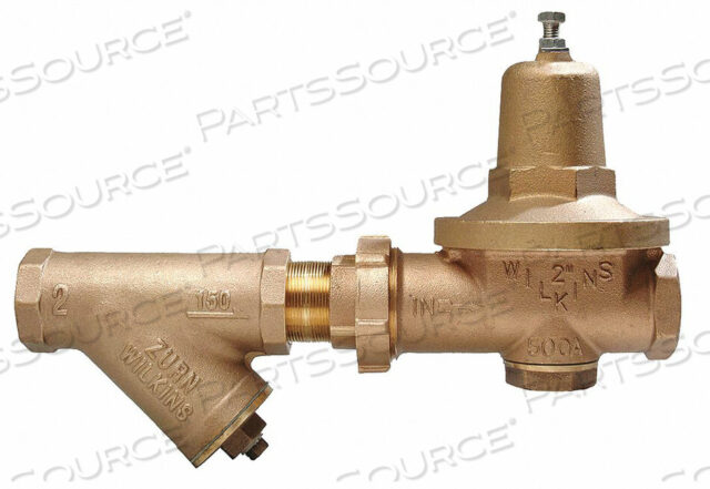 OEM#: 34-500XLYSBRВОДЯНОЙ РЕДУКЦИОННЫЙ КЛАПАН 3/4 ДЮЙМА от Zurn Industries LLC