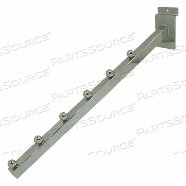 OEM#: EBL/6BTUBING WATERFALL 16 D 3 W 1/2 H BLK PK24 от Econoco