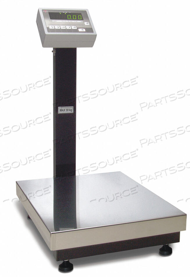 OEM#: BA60BALANCE SCALE 60KG/150 LB. 15-7/10 IN.W от Torbal