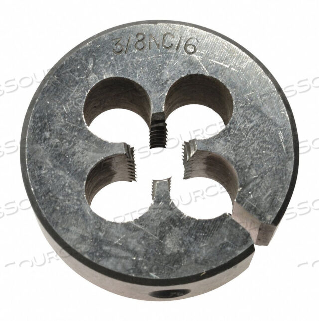 OEM#: CCT1060-73МАТРИЦА ИЗ ЛЕГИРОВАННОЙ СТАЛИ 1,5 ДЮЙМА W 3/8-16 UNC от Westward