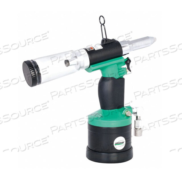 OEM#: 45RM38КЛЕПАЛЬНЫЙ ИНСТРУМЕНТ 95 PSI 2100 ФУНТ СИЛА ТЯГИ от Speedaire