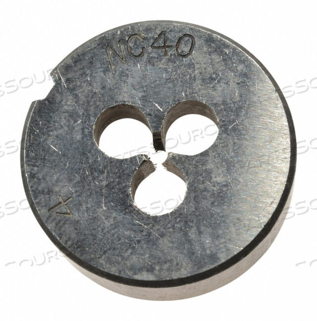 OEM#: CCT1060-81Матрица из легированной стали 4-40 UNC от Westward